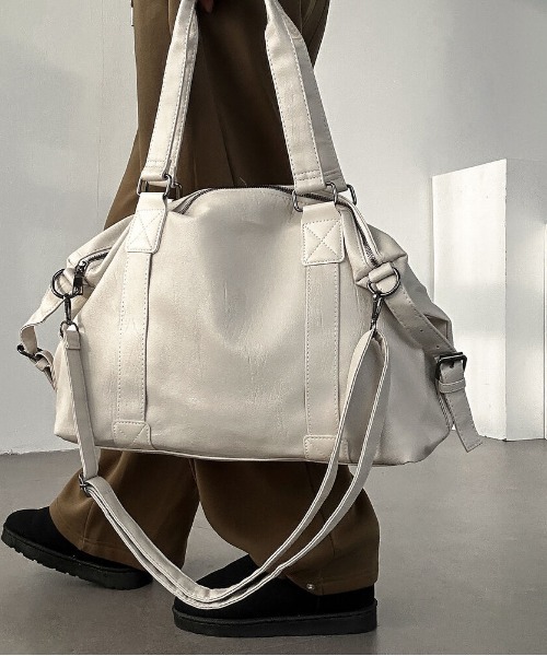 【新品未使用】キャリーオンバック　ボストンバック キャリーオンバッグ 折りたたみ ボストンバッグ 旅行かばん