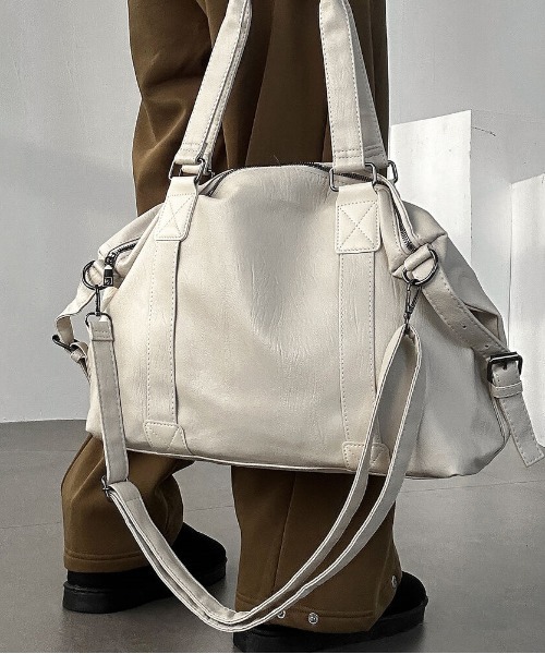 セール】Y2K キャリーオントラベルボストンBAG／大容量・マルチ