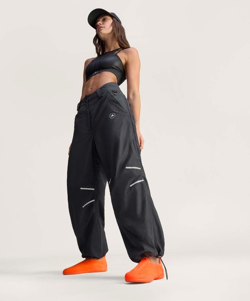 adidas Steiia mccartneyウーブントラックパンツ セール】adidas by Stella McCartney トラックパンツ