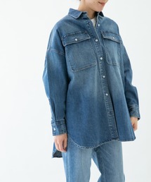 Healthy denim | Healthy DENIM Almond(シャツ/ブラウス)