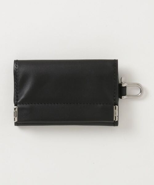 ED ROBERT JUDSON（エドロバートジャドソン）の「【ED ROBERT JUDSON 】 shackle trifold wallet DERRICK（コインケース・メンズ・ブラック・FREE）」の10枚目の写真