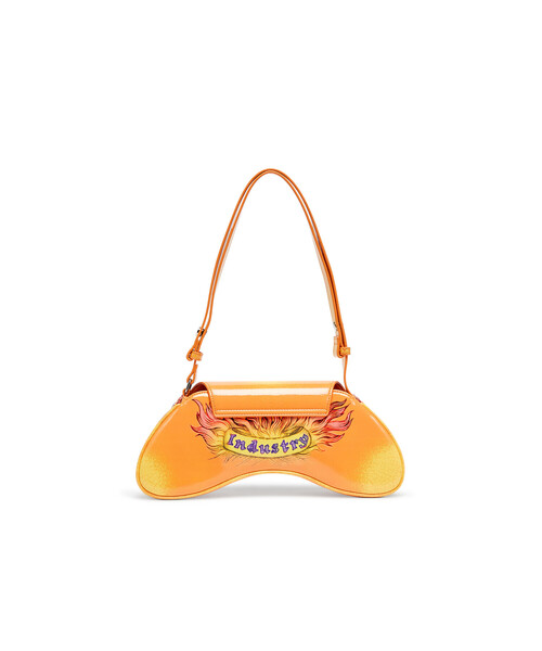 DIESEL（ディーゼル）の「ウィメンズ クロスボディバッグ PLAY CROSSBODY（ショルダーバッグ・レディース・ブルー/マルチ/オレンジ・UNI）」の16枚目の写真