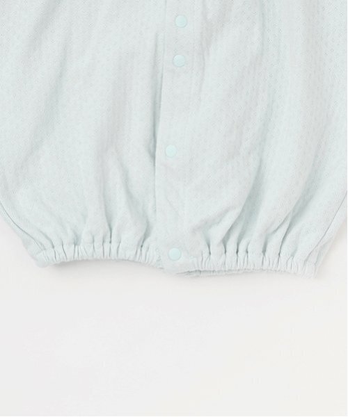petit main（プティマイン）の「【Miffy】ヘアバンド付き2WAYオール（ロンパース・キッズ・アイボリー/ライトブルー・50-70cm）」の15枚目の写真