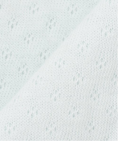 petit main（プティマイン）の「【Miffy】ヘアバンド付き2WAYオール（ロンパース・キッズ・アイボリー/ライトブルー・50-70cm）」の18枚目の写真