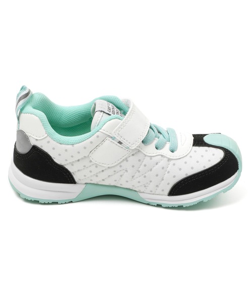 IFME（イフミー）の「KIDS｜IFME joob ゴアベルトスニーカー（スニーカー・キッズ・ベージュ/パープル/グレー/ホワイト・15.0cm/15.5cm/16.0cm/16.5cm/17.0cm/17.5cm/18.0cm/18.5cm/19.0cm/19.5cm/20.0cm/20.5cm/21.0cm）」の12枚目の写真