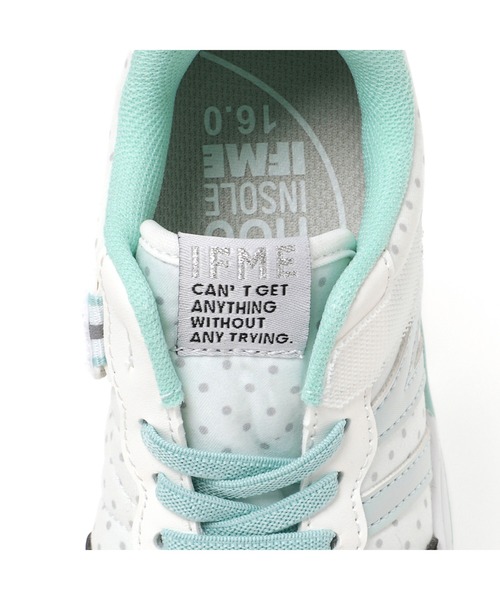 IFME（イフミー）の「KIDS｜IFME joob ゴアベルトスニーカー（スニーカー・キッズ・ベージュ/パープル/グレー/ホワイト・15.0cm/15.5cm/16.0cm/16.5cm/17.0cm/17.5cm/18.0cm/18.5cm/19.0cm/19.5cm/20.0cm/20.5cm/21.0cm）」の21枚目の写真