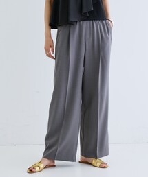 GALLEST（ギャレスト）の「【セットアップ対応】イージーストレートワイドパンツ【カセット服／オケージョン／通勤】（その他パンツ）」