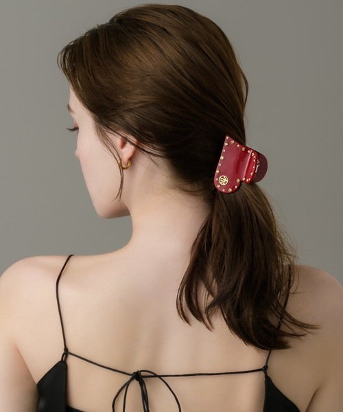 週末セール　simone rocha ハートヘアピン　ヘアクリップ　新品試着のみ 2025年最新】simone rocha ヘアピンの人気アイテム - メルカリ