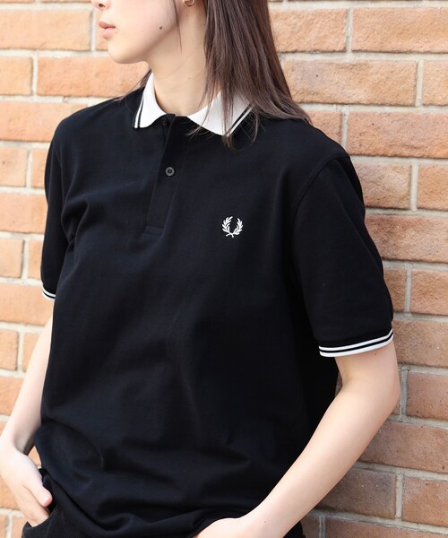 フレッドペリー M12 ブラック 楽天市場】フレッドペリー ポロシャツ Fred Perry M12 新色