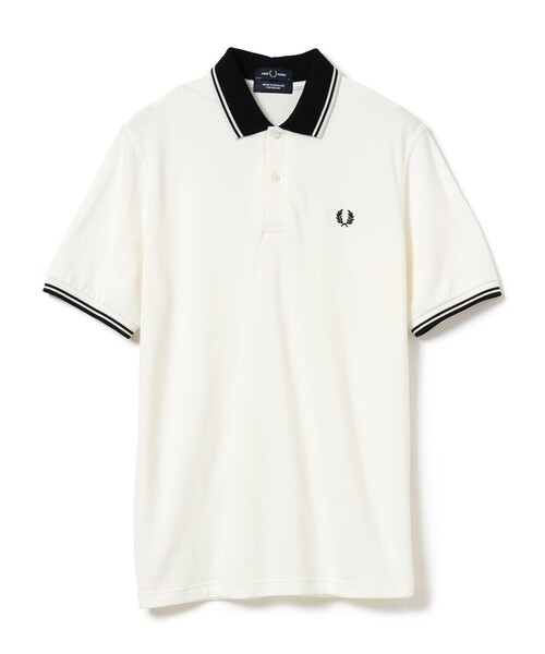 【BEAMS別注】FRED PERRY フレッドペリーシャツ M12 BEAMS（ビームス）【別注】FRED PERRY / フレッドペリーシャツ