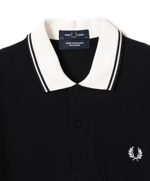 セール】【別注】FRED PERRY / フレッドペリーシャツ - M12