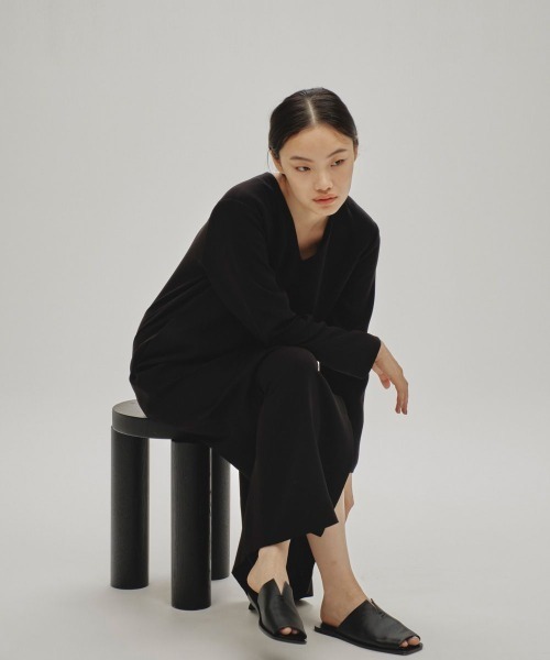 TODAYFUL（トゥデイフル）の「Vneck Narrow Dress（ワンピース