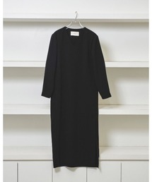 TODAYFUL（トゥデイフル）の「Vneck Narrow Dress（ワンピース）」 - WEAR