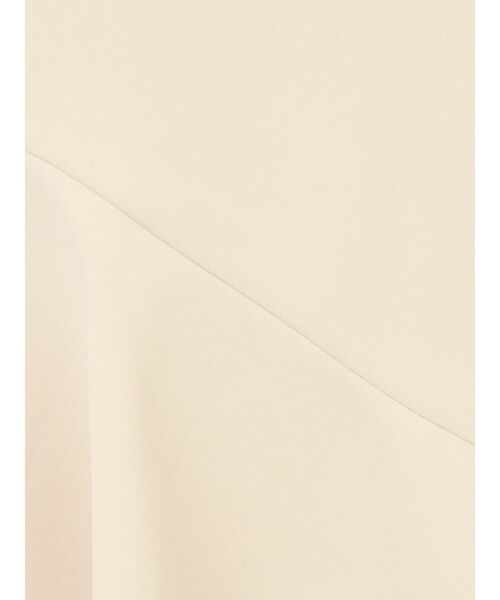 RESEXXY（リゼクシー）の「シアードッキングマーメイドスカート（スカート・レディース・イエロー/グレー/アイボリー/ブラック・FREE）」の6枚目の写真