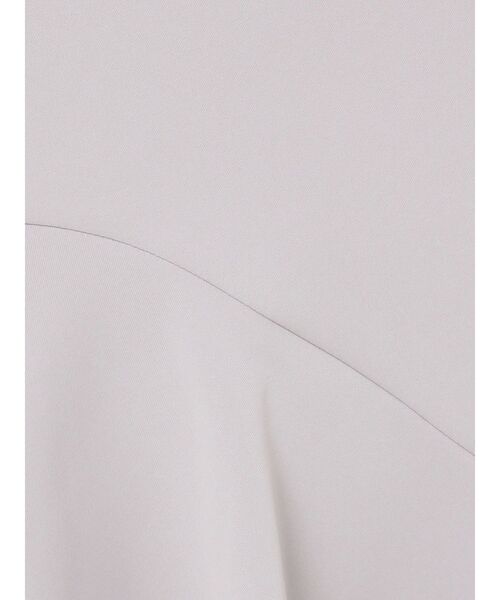 RESEXXY（リゼクシー）の「シアードッキングマーメイドスカート（スカート・レディース・イエロー/グレー/アイボリー/ブラック・FREE）」の7枚目の写真