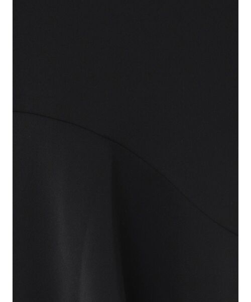 RESEXXY（リゼクシー）の「シアードッキングマーメイドスカート（スカート・レディース・イエロー/グレー/アイボリー/ブラック・FREE）」の8枚目の写真