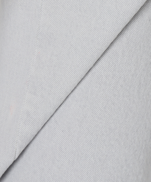 SLOBE IENA（スローブイエナ）の「《一部店舗・WEB限定カラーあり/追加5》LE DENIM ストレートパンツ（デニムパンツ・レディース・イエロー/ピンク系その他/グレー/ベージュ・36/38）」の16枚目の写真