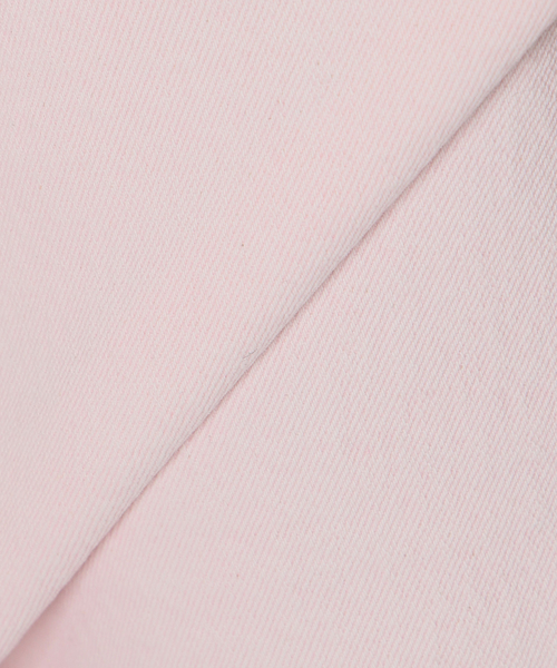 SLOBE IENA（スローブイエナ）の「《一部店舗・WEB限定カラーあり/追加5》LE DENIM ストレートパンツ（デニムパンツ・レディース・イエロー/ピンク系その他/グレー/ベージュ・36/38）」の20枚目の写真