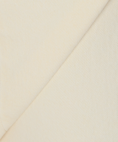 SLOBE IENA（スローブイエナ）の「《一部店舗・WEB限定カラーあり/追加5》LE DENIM ストレートパンツ（デニムパンツ・レディース・イエロー/ピンク系その他/グレー/ベージュ・36/38）」の22枚目の写真