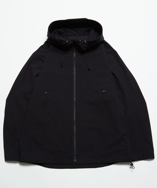 セール】ダブルクロスDOTAIR シティユースライトパーカー（ブルゾン