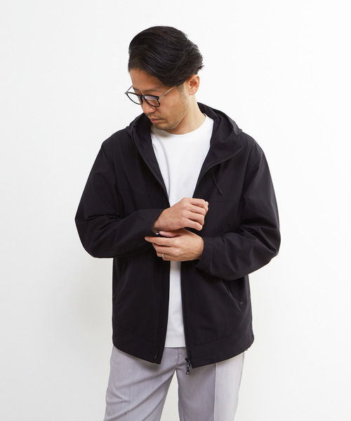 セール】ダブルクロスDOTAIR シティユースライトパーカー（ブルゾン