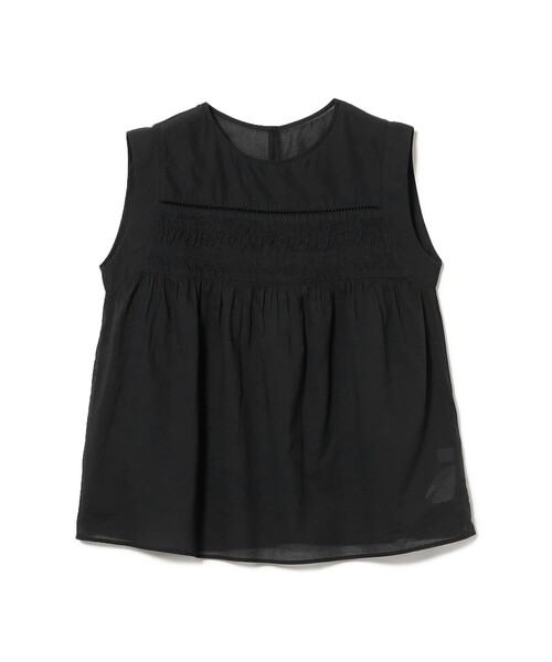 ブラウス シャツ ウェーブ タック ブラウス（S〜M） レディース セール】ウェーブ タック ブラウス（S～M）（シャツ/ブラウス