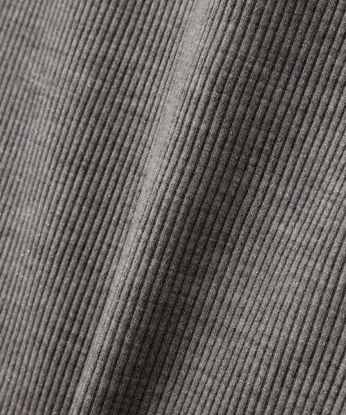 FREE'S MART（フリーズマート）の「◆［MFM］チュールラメタンクカットソー（タンクトップ・レディース・ピンク/ホワイト/グレー系その他2/グレー系その他・FREE）」の9枚目の写真