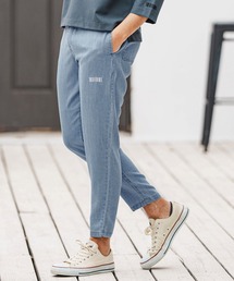 felkod(tBRbh)mp13315- Chambray Easy Pants C[W[pc(̑pc)