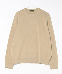 Rinascente/ニット・セーター(薄手)/--/ウール/WHT/無地 Rinascente｜リナシェンテのニット/セーター通販 - ZOZOTOWN