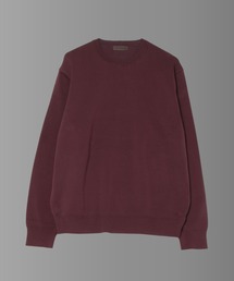 Rinascente（リナシェンテ）の「【Rinascente/リナシェンテ】Long Ride Knit　無地　ニット　セーター（ニット/セーター）」