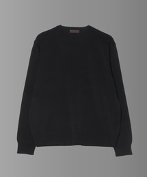 【Rinascente/リナシェンテ】Long Ride Knit　無地　ニット　セーター