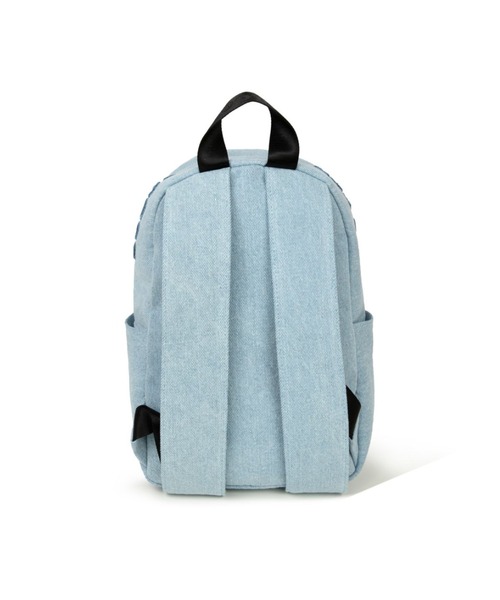 BABY MILO DENIM MINI BAGPACK（バックパック/リュック）｜A