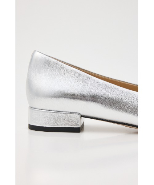 STACCATO(スタッカート)の「ルアーシュリンクローヒールサンダル(バレエシューズ・レディース・ゴールド/シルバー・22.5cm/24.5cm/24cm/23cm/23.5cm)」の11枚目の写真