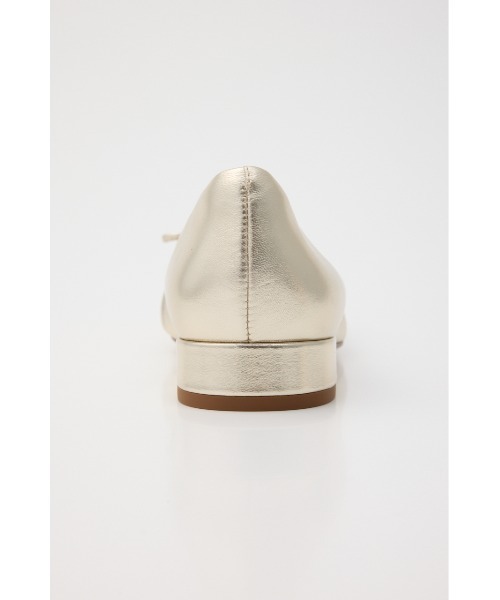 STACCATO(スタッカート)の「ルアーシュリンクローヒールサンダル(バレエシューズ・レディース・ゴールド/シルバー・22.5cm/24.5cm/24cm/23cm/23.5cm)」の19枚目の写真