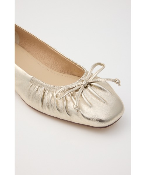 STACCATO(スタッカート)の「ルアーシュリンクローヒールサンダル(バレエシューズ・レディース・ゴールド/シルバー・22.5cm/24.5cm/24cm/23cm/23.5cm)」の21枚目の写真