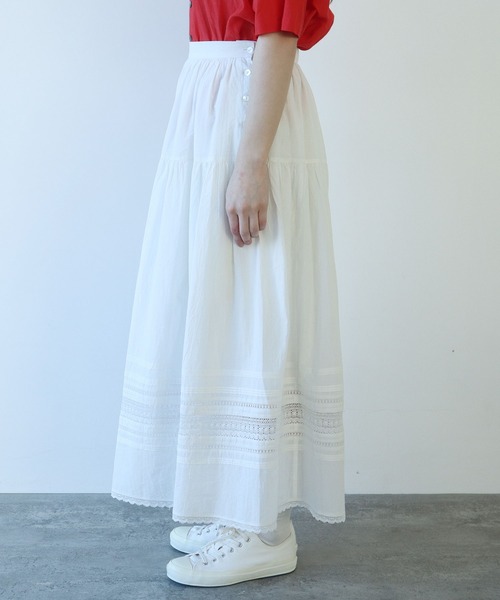 △antique lace スカート（スカート）｜bulle de savon