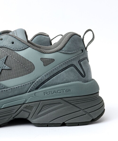 CONVERSE（コンバース）の「【CONVERSE/コンバース】STARFIRESC RE ML（スニーカー・メンズ・ブラック/ライトグリーン・27/28/26）」の6枚目の写真