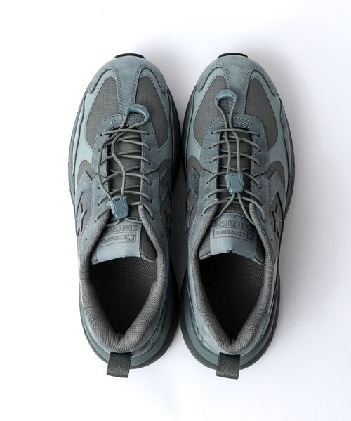 CONVERSE（コンバース）の「【CONVERSE/コンバース】STARFIRESC RE ML（スニーカー・メンズ・ブラック/ライトグリーン・27/28/26）」の9枚目の写真