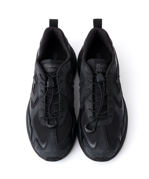 CONVERSE（コンバース）の「【CONVERSE/コンバース】STARFIRESC RE ML（スニーカー・メンズ・ブラック/ライトグリーン・27/28/26）」の11枚目の写真