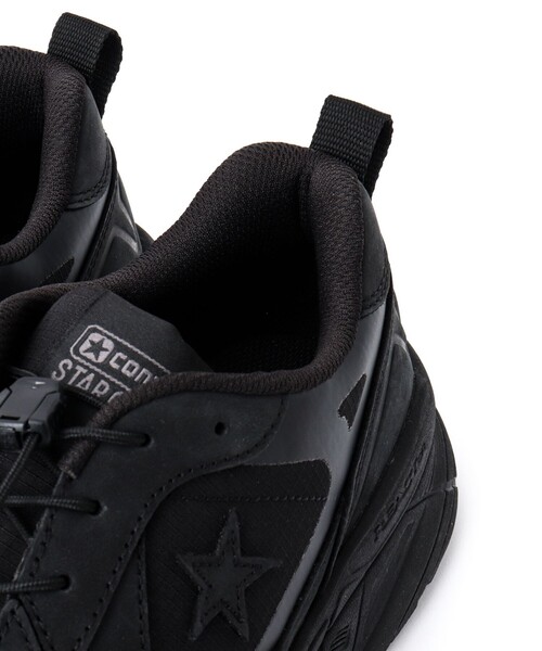 CONVERSE（コンバース）の「【CONVERSE/コンバース】STARFIRESC RE ML（スニーカー・メンズ・ブラック/ライトグリーン・27/28/26）」の14枚目の写真