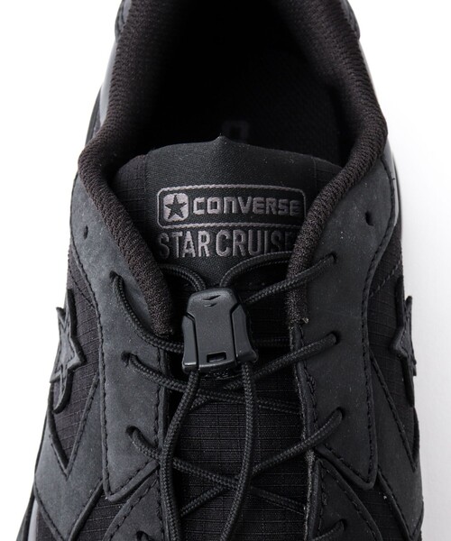 CONVERSE（コンバース）の「【CONVERSE/コンバース】STARFIRESC RE ML（スニーカー・メンズ・ブラック/ライトグリーン・27/28/26）」の16枚目の写真