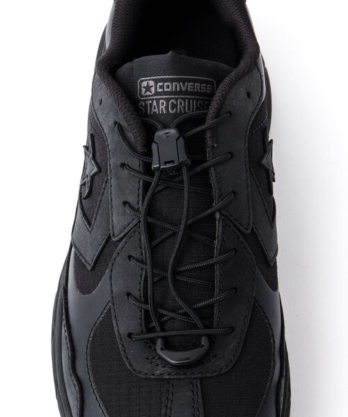 CONVERSE（コンバース）の「【CONVERSE/コンバース】STARFIRESC RE ML（スニーカー・メンズ・ブラック/ライトグリーン・27/28/26）」の17枚目の写真