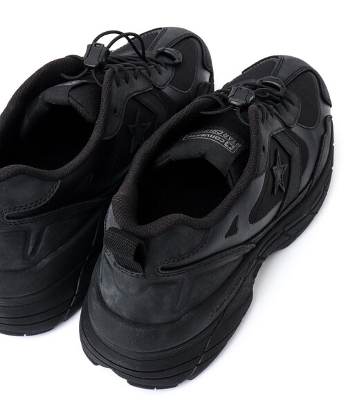 CONVERSE（コンバース）の「【CONVERSE/コンバース】STARFIRESC RE ML（スニーカー・メンズ・ブラック/ライトグリーン・27/28/26）」の19枚目の写真