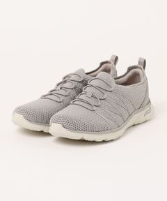 スケッチャーズ マッサージフィット　レディーススニーカー　グレー スケッチャーズ｜SKECHERS レディース 通販 SKECHERS