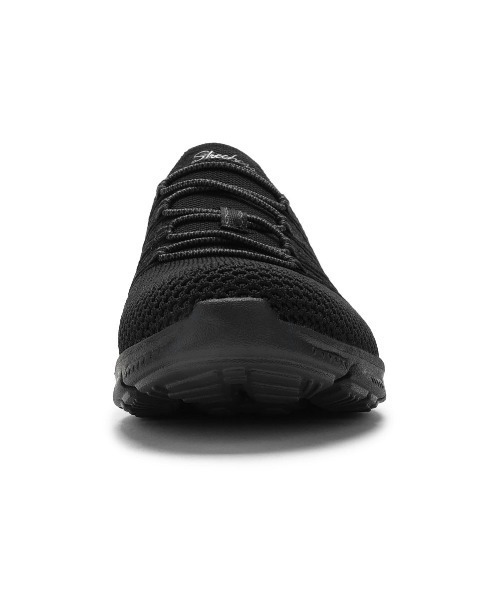 SKECHERS（スケッチャーズ）の「【SKECHERS】 ARCH FIT SUNNY-CREAT（スニーカー・レディース・グレー/ブラック/チャコールグレー・23.5cm/24.0cm/24.5cm/25.0cm/23.0cm）」の6枚目の写真