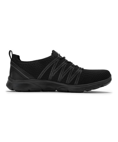 SKECHERS（スケッチャーズ）の「【SKECHERS】 ARCH FIT SUNNY-CREAT（スニーカー・レディース・グレー/ブラック/チャコールグレー・23.5cm/24.0cm/24.5cm/25.0cm/23.0cm）」の7枚目の写真
