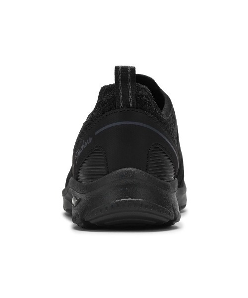SKECHERS（スケッチャーズ）の「【SKECHERS】 ARCH FIT SUNNY-CREAT（スニーカー・レディース・グレー/ブラック/チャコールグレー・23.5cm/24.0cm/24.5cm/25.0cm/23.0cm）」の14枚目の写真