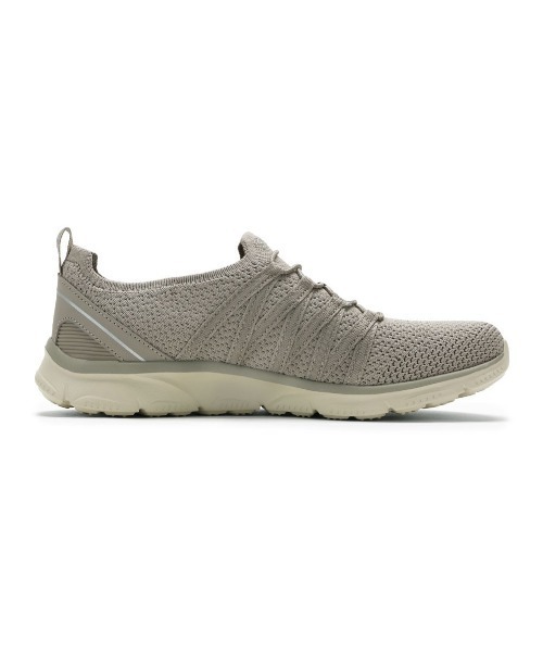 SKECHERS（スケッチャーズ）の「【SKECHERS】 ARCH FIT SUNNY-CREAT（スニーカー・レディース・グレー/ブラック/チャコールグレー・23.5cm/24.0cm/24.5cm/25.0cm/23.0cm）」の9枚目の写真