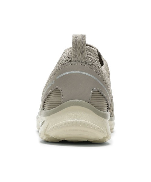 SKECHERS（スケッチャーズ）の「【SKECHERS】 ARCH FIT SUNNY-CREAT（スニーカー・レディース・グレー/ブラック/チャコールグレー・23.5cm/24.0cm/24.5cm/25.0cm/23.0cm）」の10枚目の写真