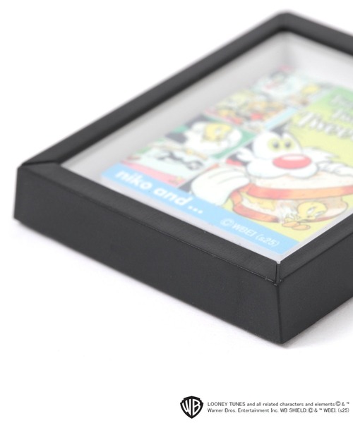 セール】【LOONEY TUNES】コラボ フレームマグネット